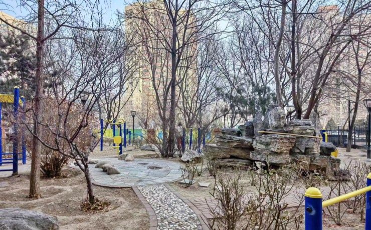 朝阳区 翌景嘉园2号楼17层17A