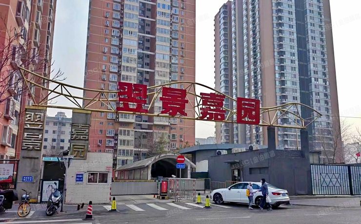 朝阳区 翌景嘉园2号楼17层17A