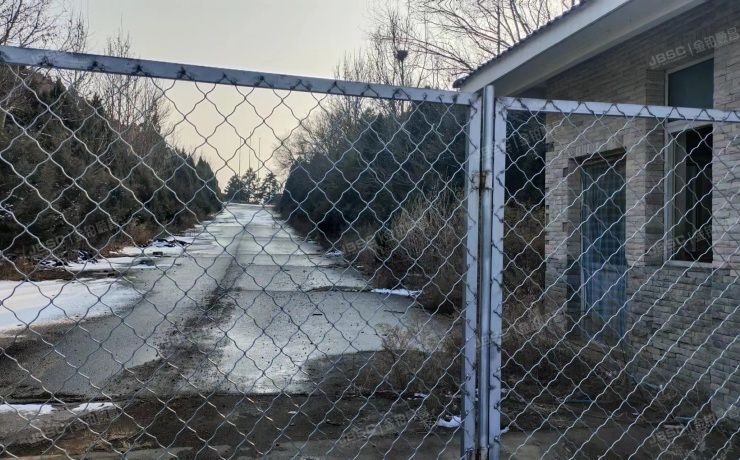 密云区 穆家峪镇九松山  土地