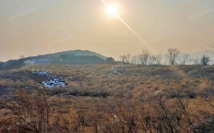 密云区 穆家峪镇九松山  土地