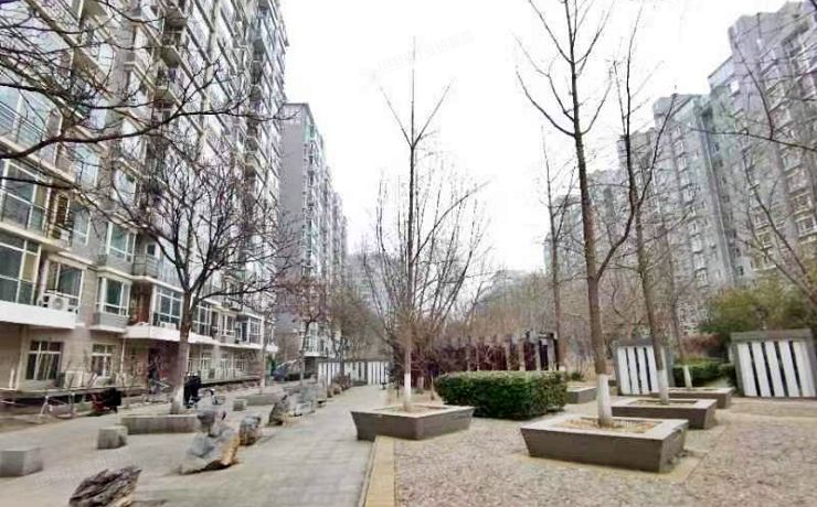 朝阳区 石韵浩庭3号楼12层一单元1203