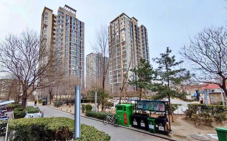 海淀区 安宁佳园6号楼13层1单元1502