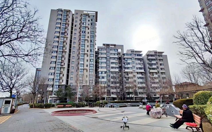 海淀区 安宁佳园6号楼13层1单元1502