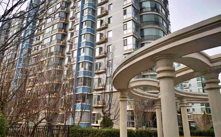 丰台区 瑞丽江畔4号楼6层1-601