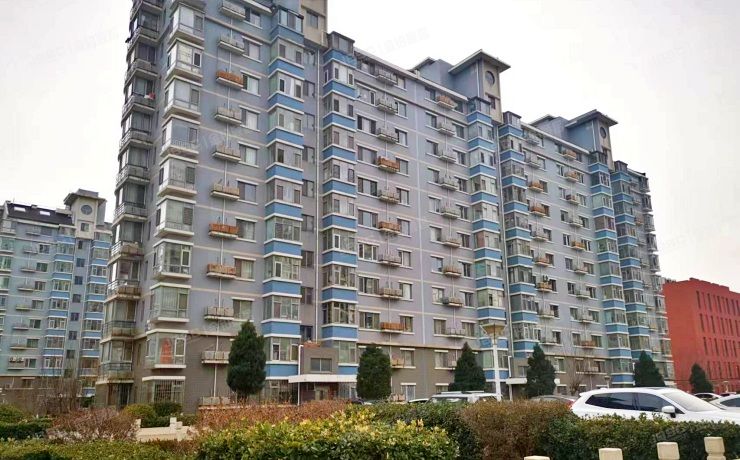 丰台区 瑞丽江畔4号楼6层1-601