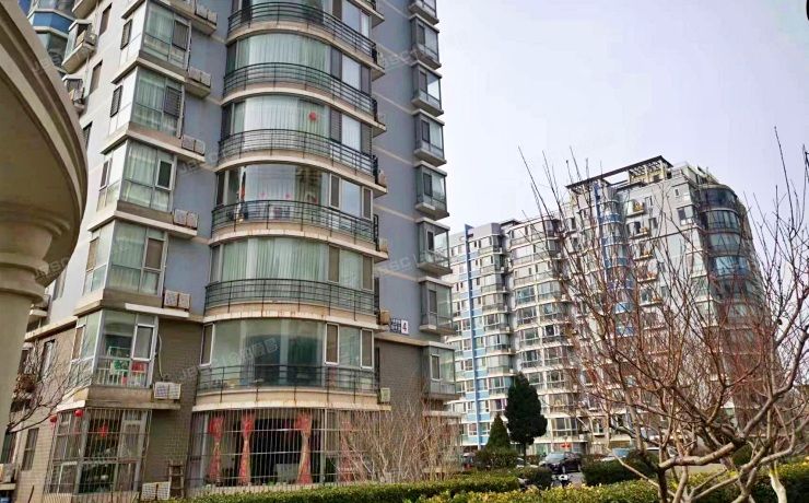 丰台区 瑞丽江畔4号楼6层1-601