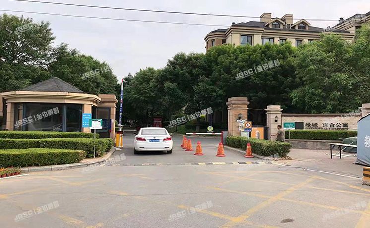 房山区 阎村镇绿城•百合公寓桂雨苑8号楼4层1-401及跃层