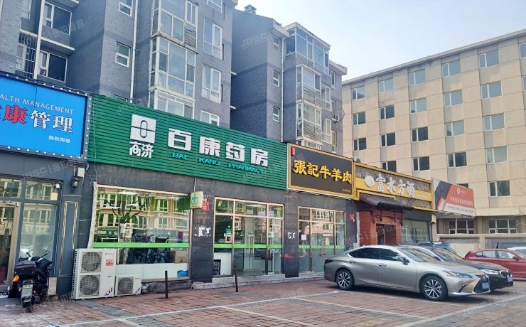 通州区 巴克寓所132号1层 商业1