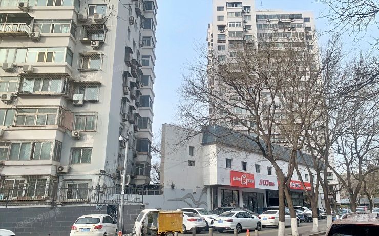 丰台区 马家堡路23号院2号楼13层13-07