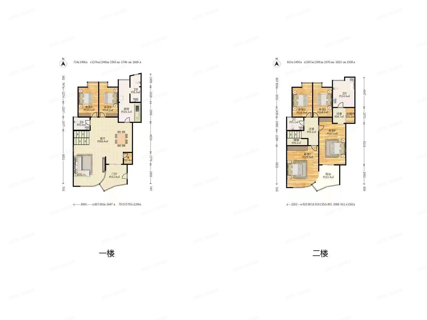 海淀区 鲁艺上河村三区6号楼3至4层3单元304