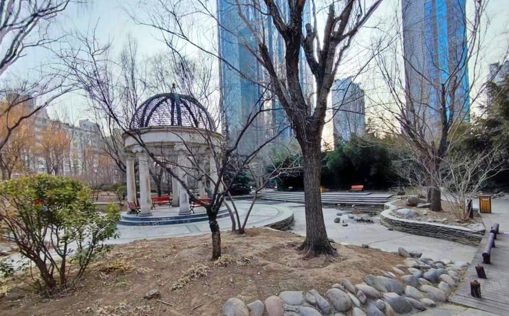 通州区 京贸国际城287号楼2层1单元206