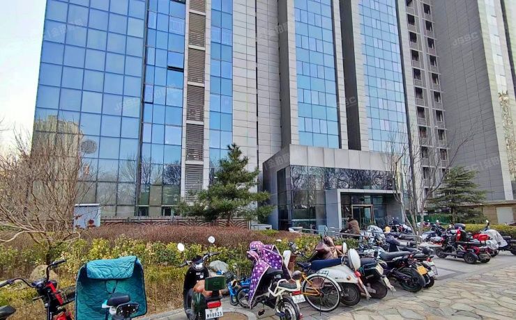 通州区 京贸国际城287号楼2层1单元206