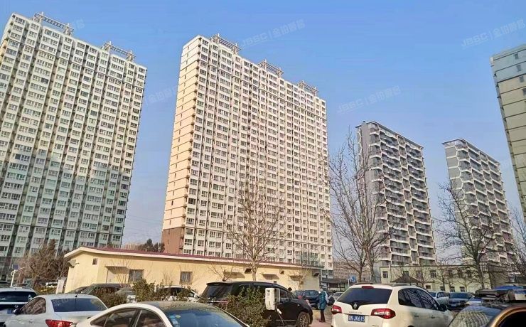 丰台区 丰泽家园3号楼28层3单元2806 经适房