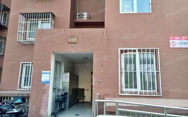 丰台区 丰泽家园3号楼28层3单元2806 经适房