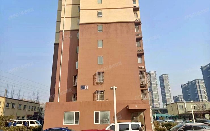 丰台区 丰泽家园3号楼28层3单元2806 经适房