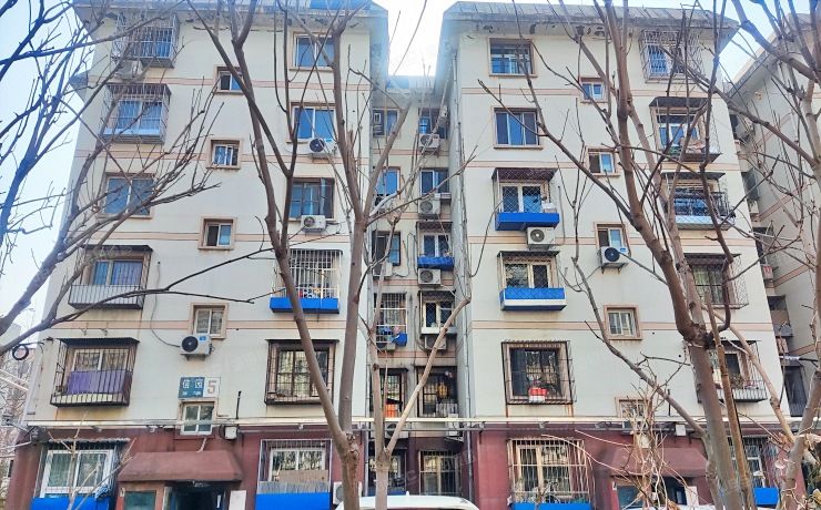 门头沟区 信园5号楼3层1单元302号