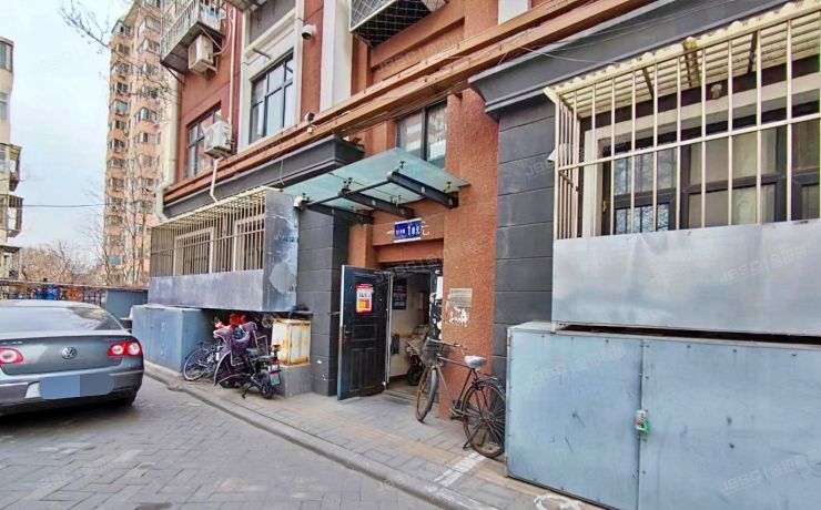 海淀区 甘家口1号楼2层1门202室