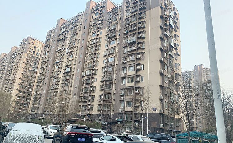 丰台区 南庭新苑3号楼16层5单元1603