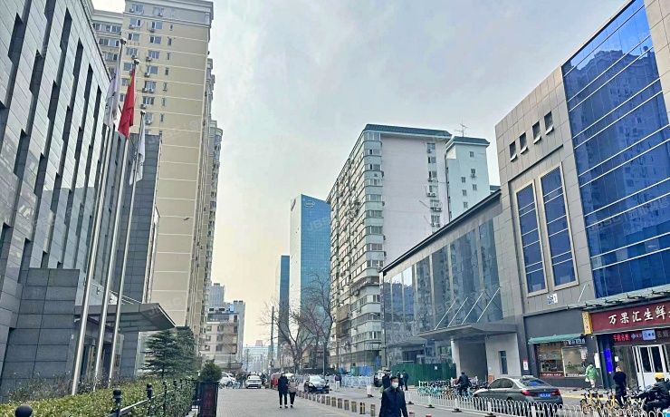 东城区 安贞苑3号楼5层1门1051号