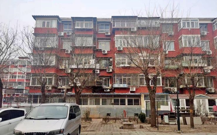 朝阳区 四建小区8号楼2层3单元202