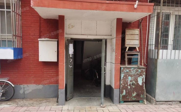 朝阳区 四建小区8号楼2层3单元202