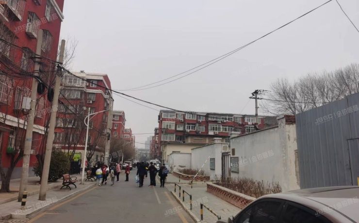 朝阳区 四建小区8号楼2层3单元202