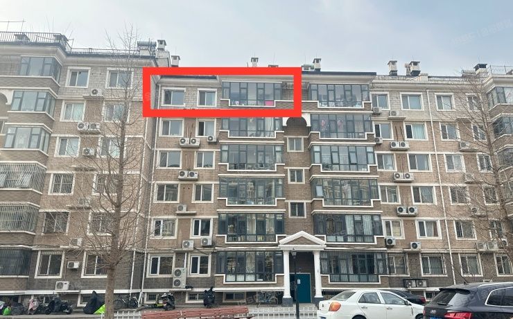 昌平区 东小口镇天通北苑二区7号楼6至7层3单元601