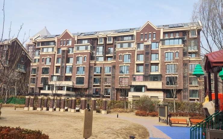 房山区 五矿名品8号楼2层2单元202