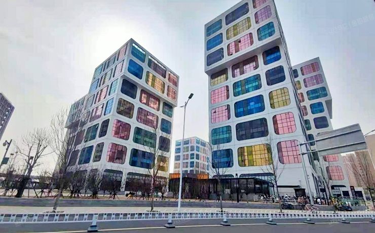 房山区 北京时代广场4号楼14层1409 办公