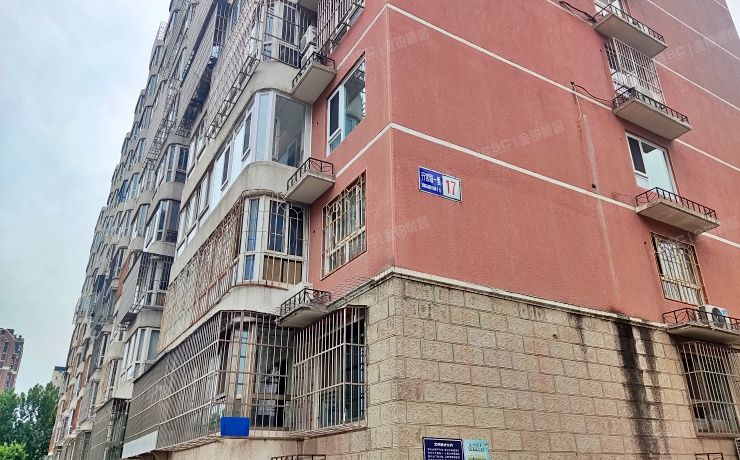 房山区 良乡行宫园小区一里17号楼12层至13层4-1201及跃层