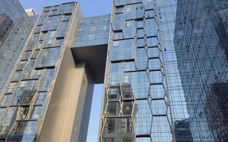 朝阳区 首城国际5号楼14层1411室