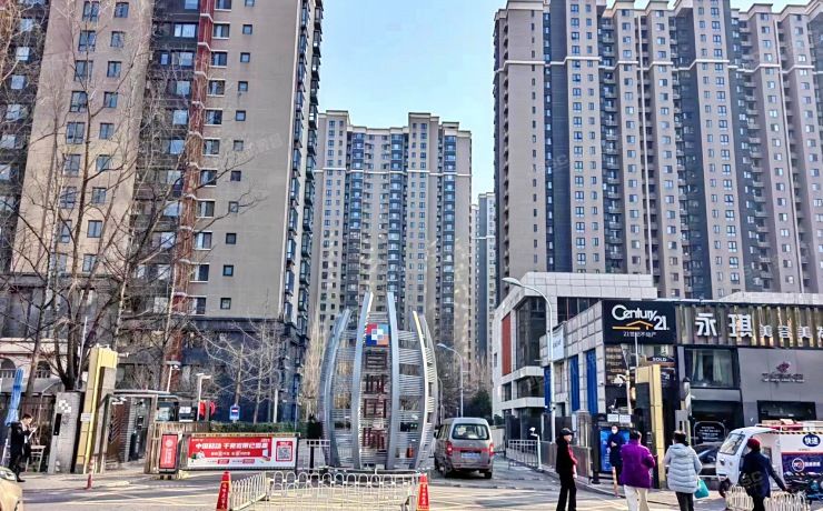 朝阳区 首城国际13号楼26层2单元2603