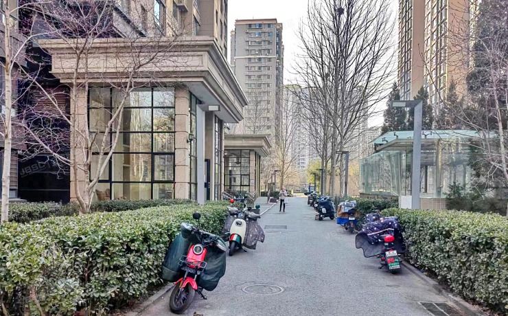 朝阳区 首城国际13号楼26层2单元2603