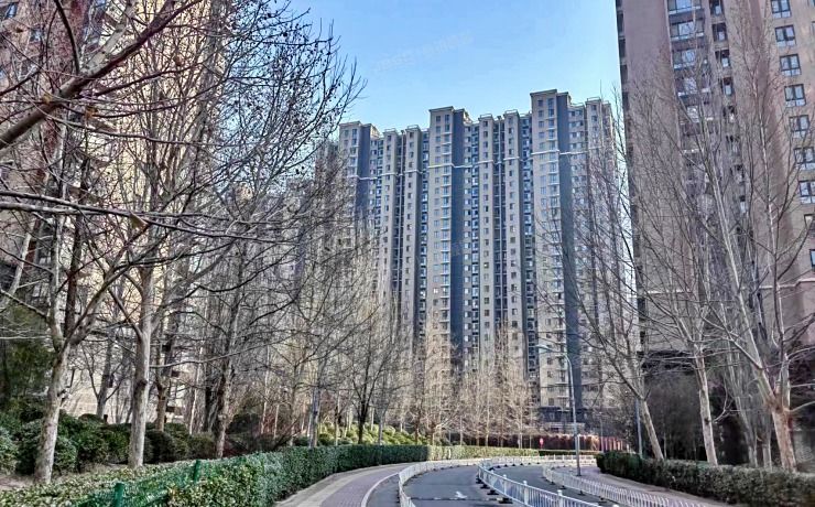 朝阳区 首城国际13号楼26层2单元2603