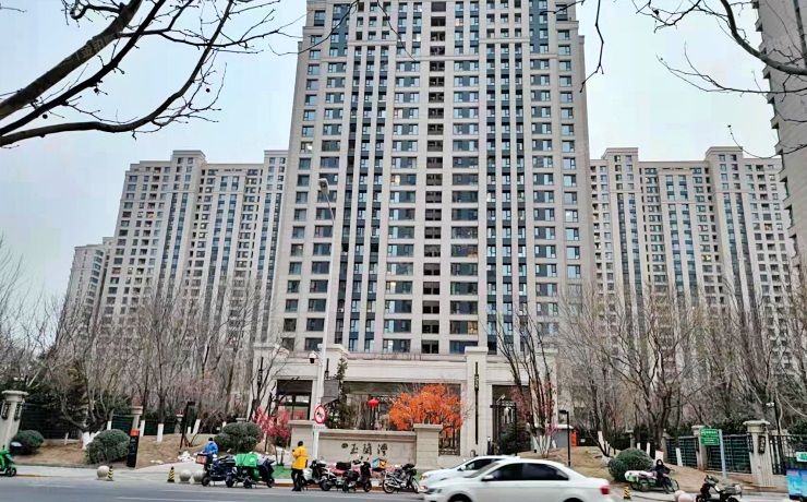 通州区 k2玉兰湾26号楼（9号楼）13层1单元1301号