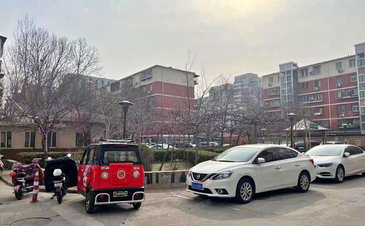 西城区 红莲北里17号院2号楼13层1307