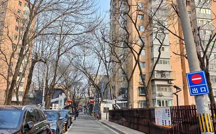 朝阳区 西坝河南里12号楼13层1304