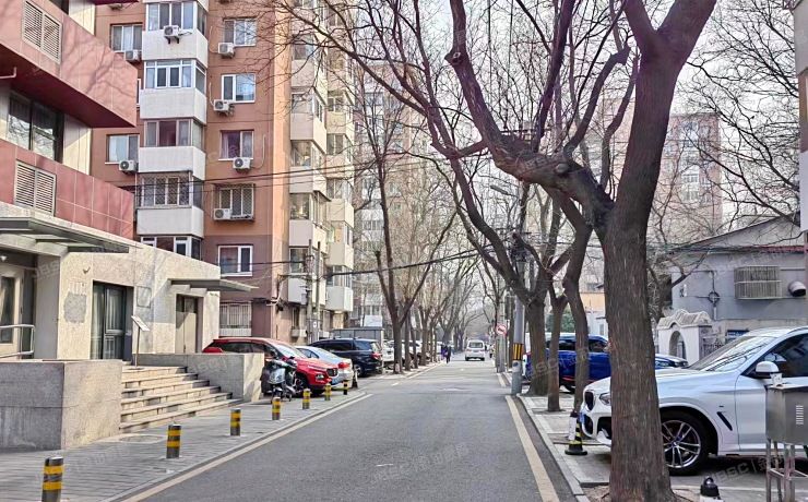 朝阳区 西坝河南里12号楼13层1304