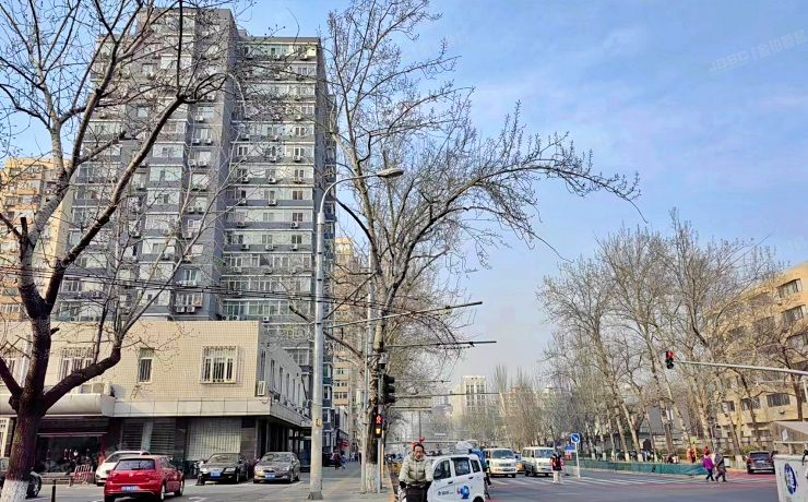 东城区 和平里六区18号楼8层806号