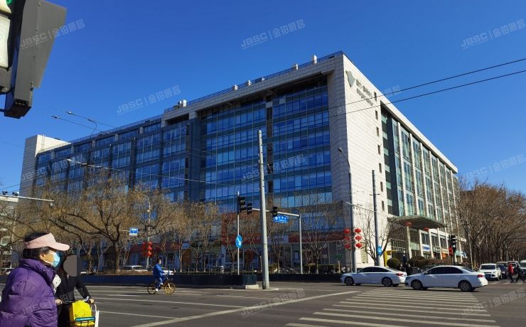 西城区 富力摩根中心E311 办公