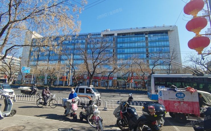 西城区 太平街6号E309号（富力摩根中心）办公