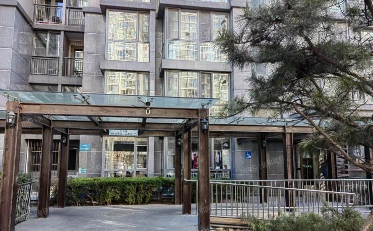 朝阳区 金都杭城小区107号楼11层2单元1101室