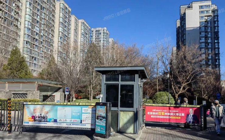 朝阳区 金都杭城小区107号楼11层2单元1101室