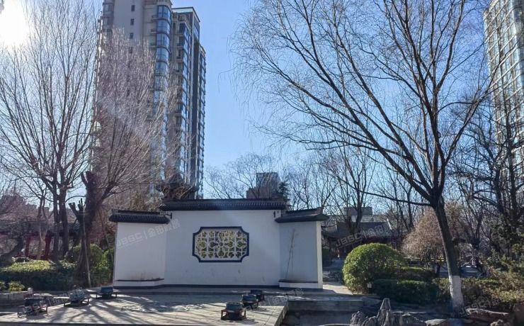 朝阳区 金都杭城小区107号楼11层2单元1101室