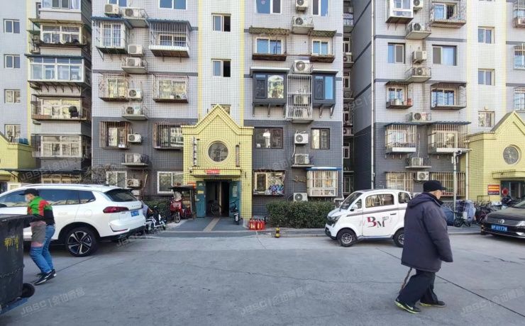 东城区 新景家园东区3号楼5单元603号