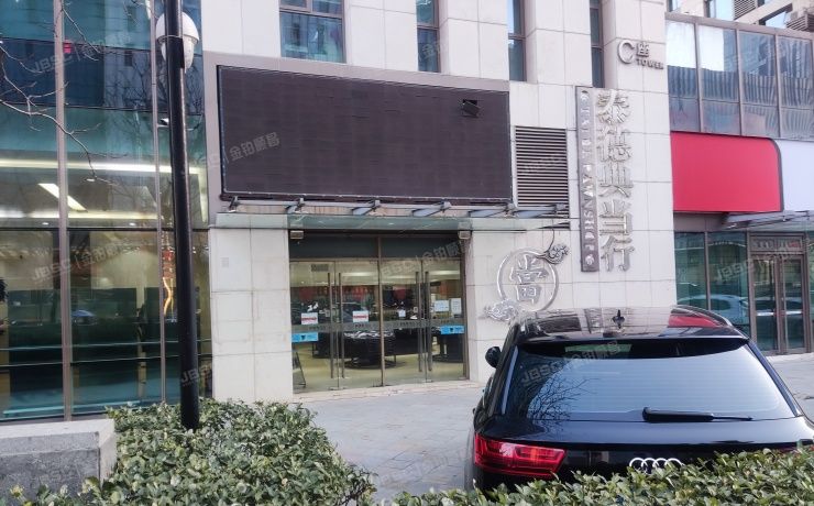 石景山区 北方中惠国际6号楼103号 商业