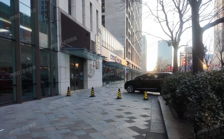 石景山区 北方中惠国际6号楼103号 商业