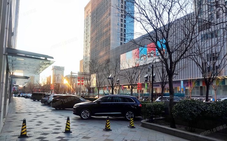 石景山区 北方中惠国际6号楼103号 商业