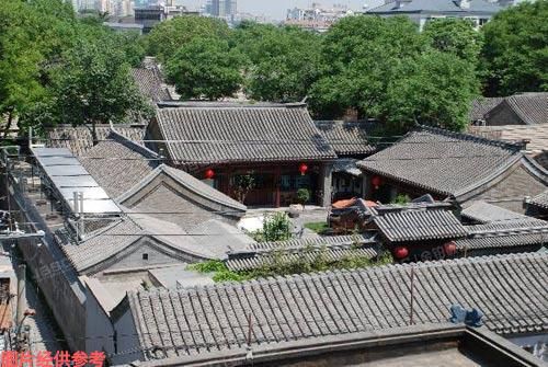 降价5000万！东、西城两套四合院近日五折上拍！