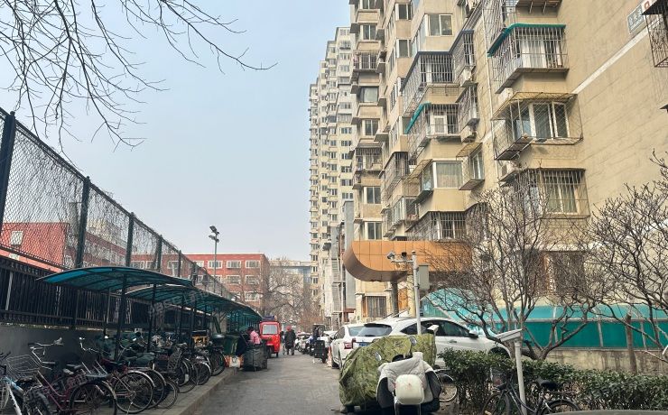 东城区 海运仓南里9号楼1205号